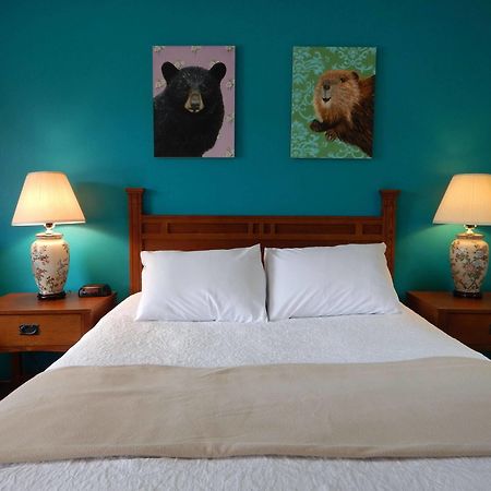 Harwood Hill Motel ベニントン エクステリア 写真