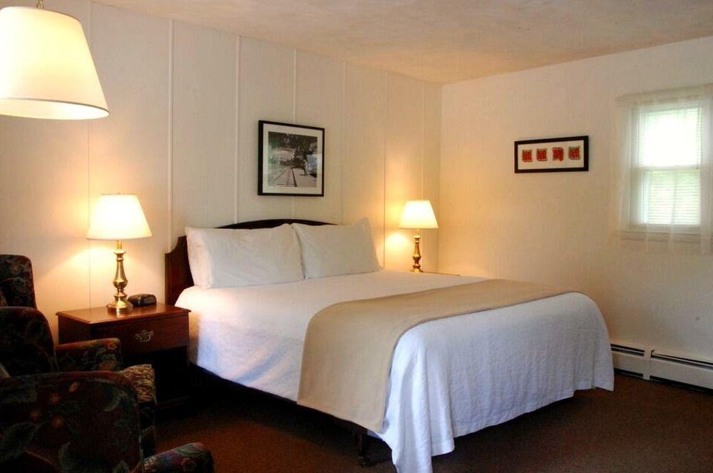 Harwood Hill Motel ベニントン エクステリア 写真