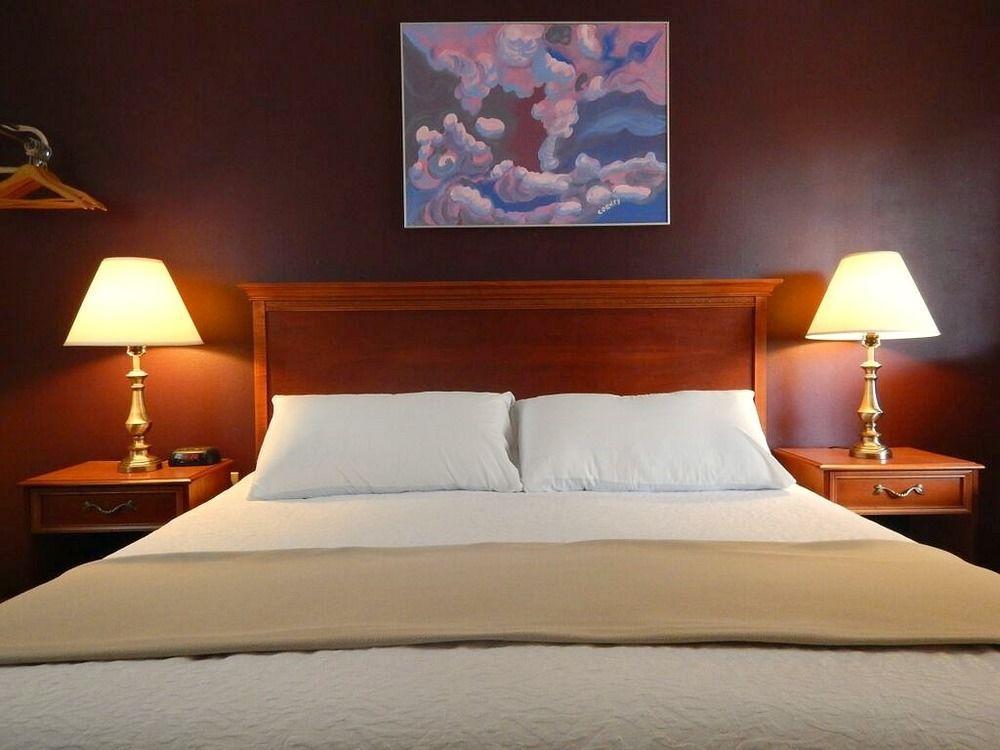 Harwood Hill Motel ベニントン エクステリア 写真