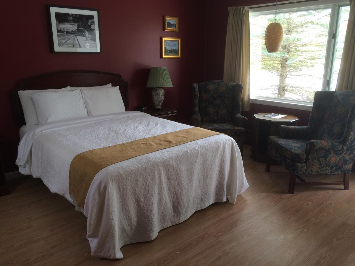 Harwood Hill Motel ベニントン エクステリア 写真