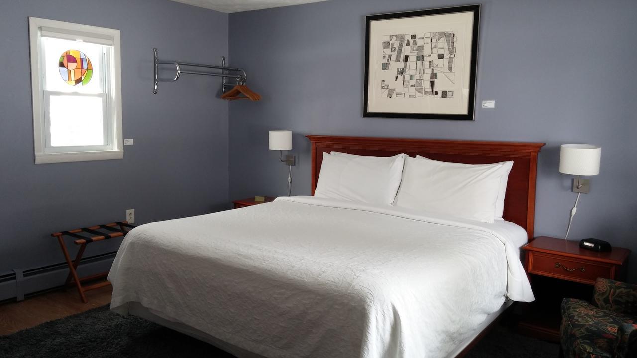 Harwood Hill Motel ベニントン エクステリア 写真