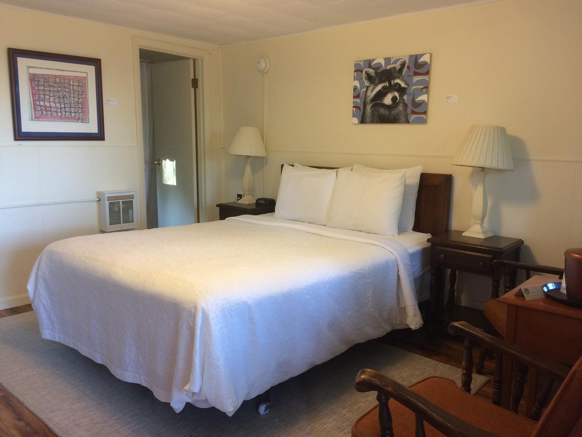 Harwood Hill Motel ベニントン エクステリア 写真