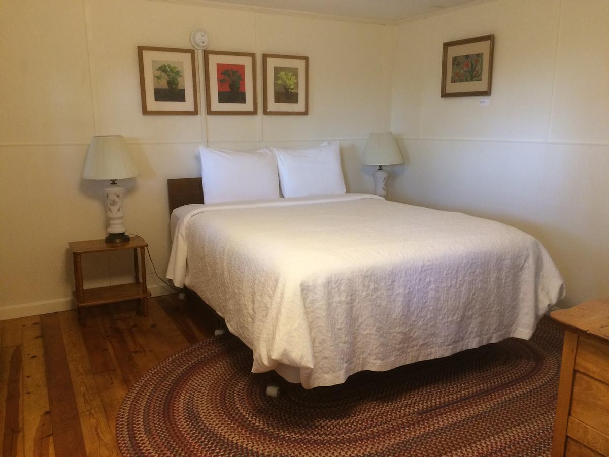 Harwood Hill Motel ベニントン エクステリア 写真