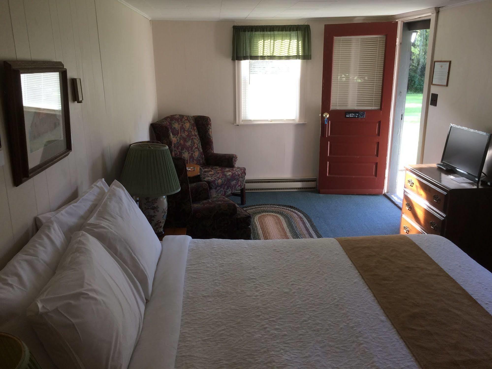 Harwood Hill Motel ベニントン エクステリア 写真