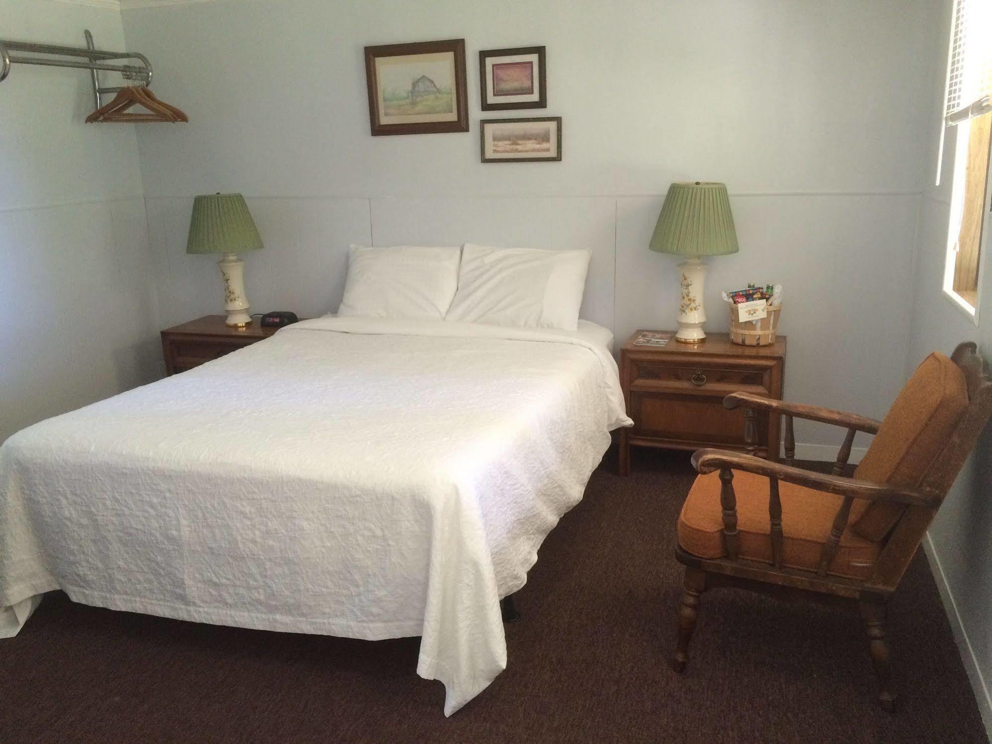 Harwood Hill Motel ベニントン エクステリア 写真