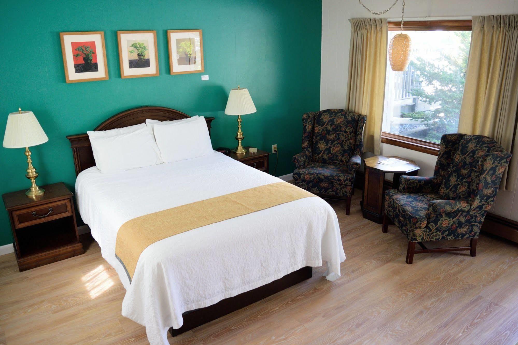 Harwood Hill Motel ベニントン エクステリア 写真